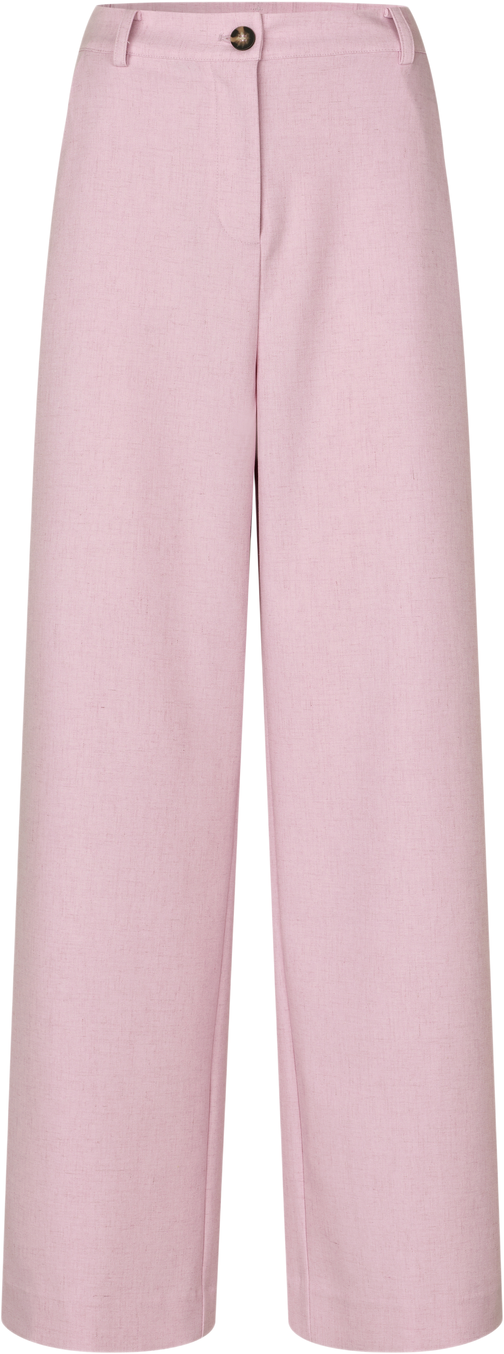 Sophiemd Pants, från Modström, i färgen pink melange.