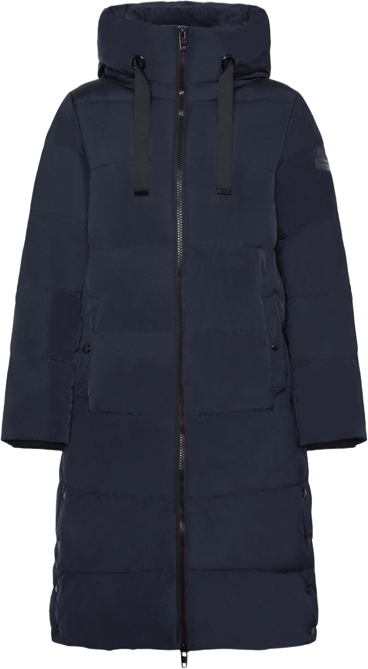 Camila Coat, från ROCKANDBLUE, i färgen navy.