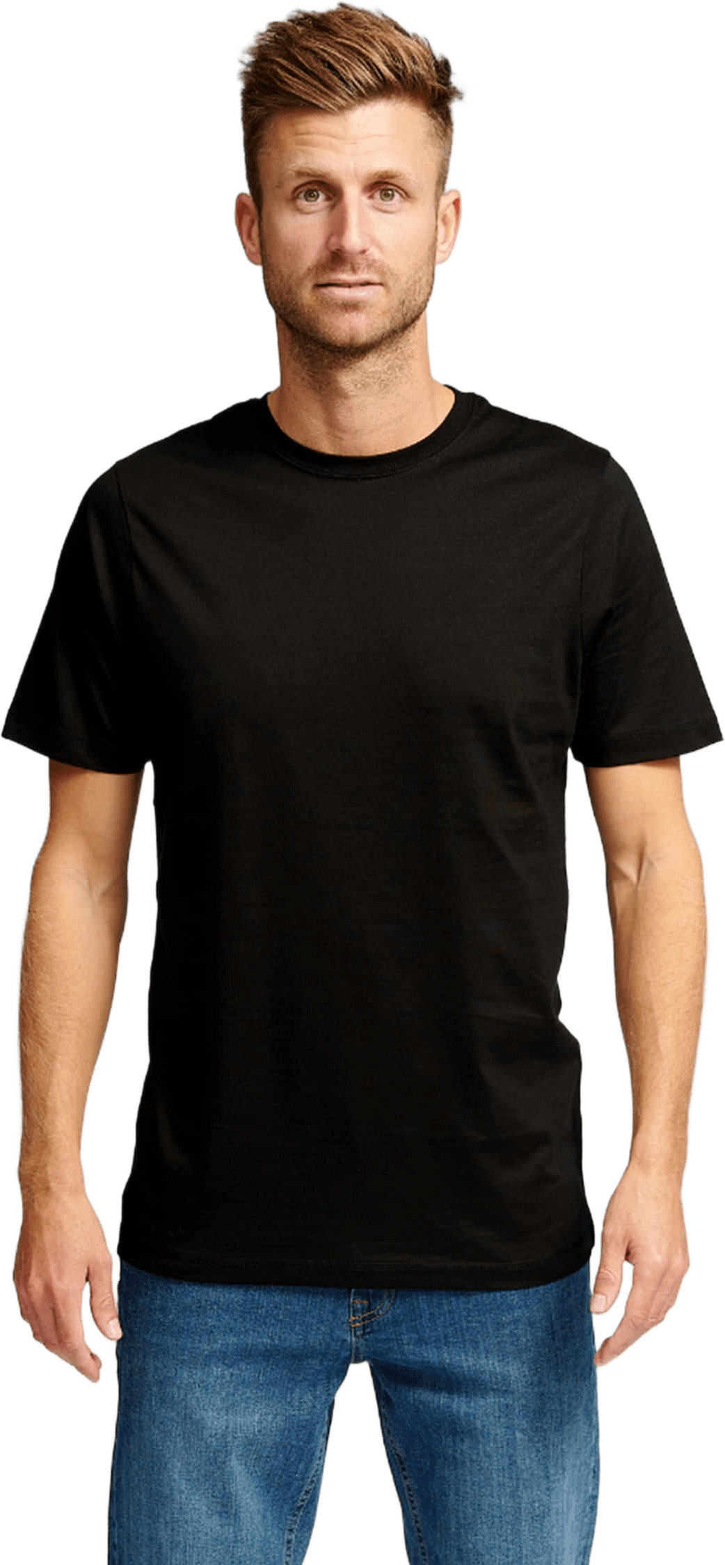 Ekologisk Basic Tshirt