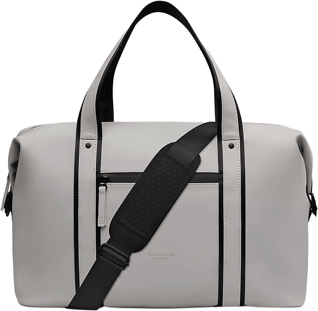 Däsh Weekender 2.0 Small, från Gaston Luga, i färgen taupe.