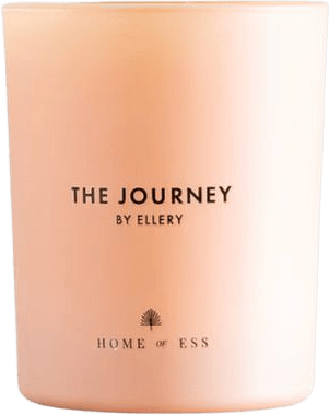 The Journey By Ellery - Doftljus, från Home of ESS, i färgen pink.