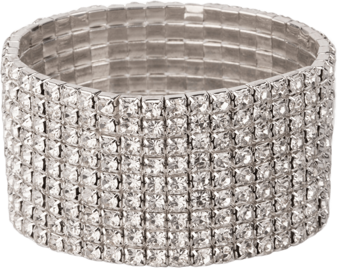 Samantha Armband Silver