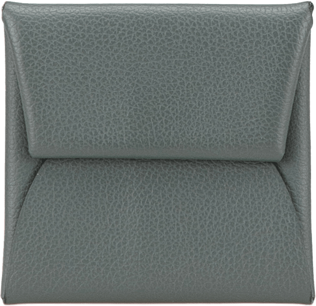 Hermès Evercolor Bastia Coin Pouch