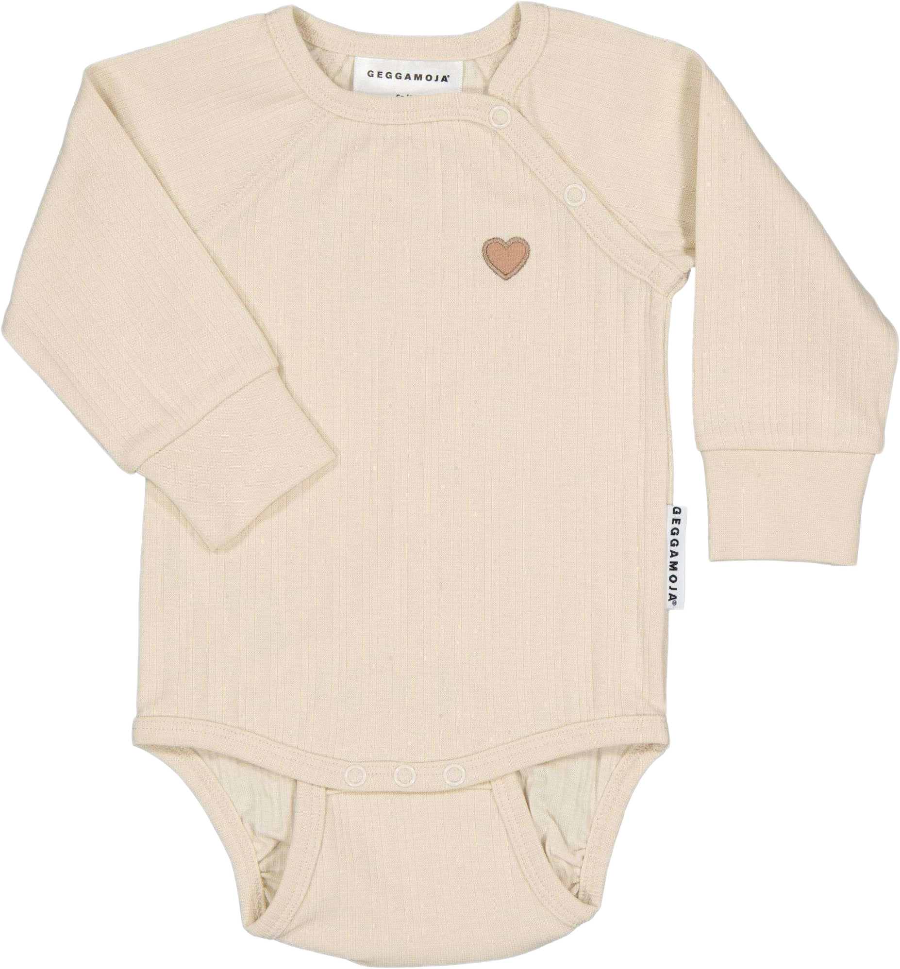 Body, från Geggamoja, i färgen beige.