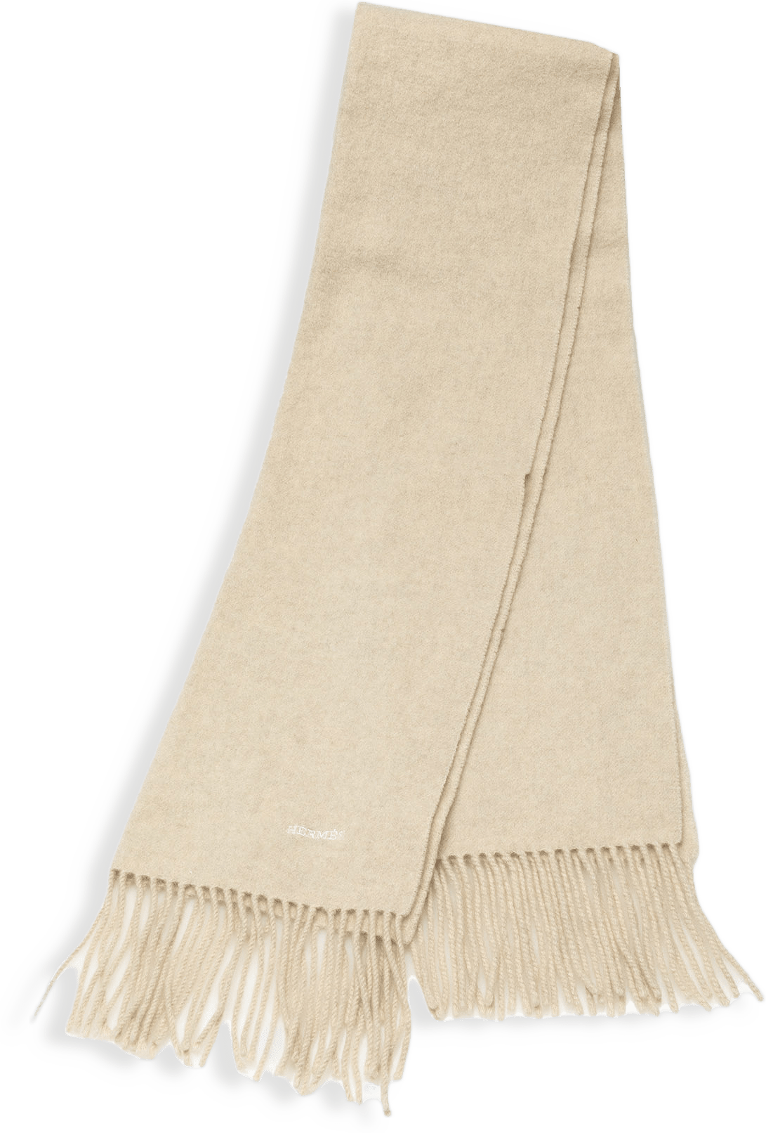 Hermès Cashmere Scarf