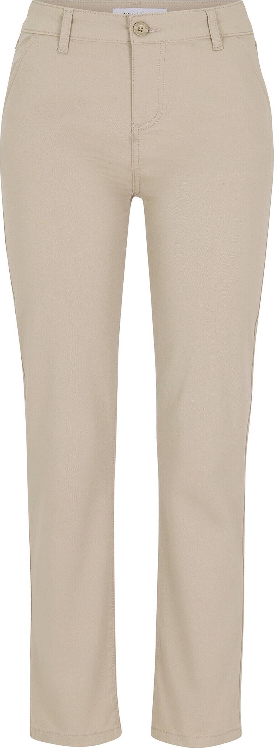 Caroline Chinos, från Newhouse, i färgen american khaki.