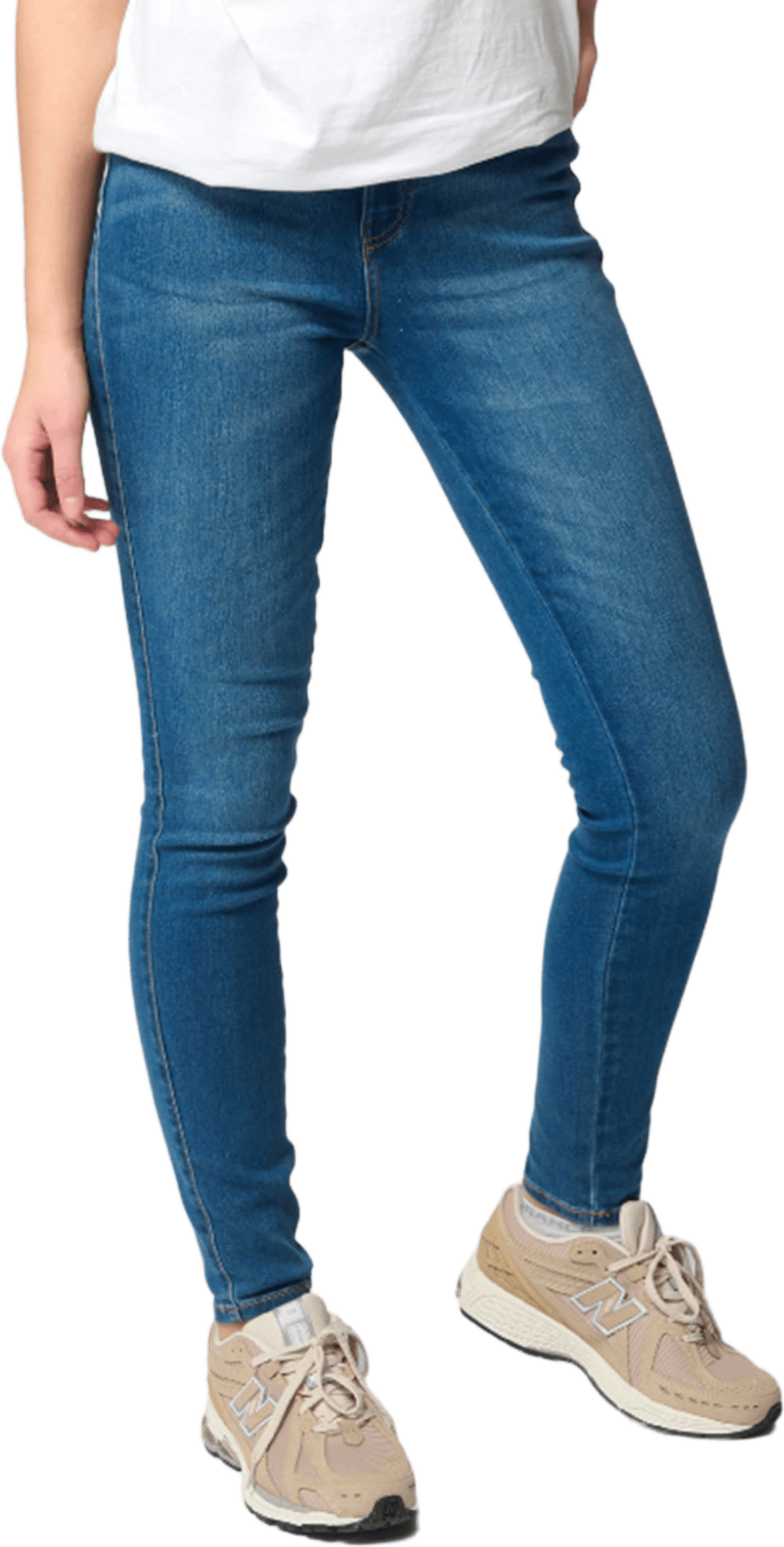 Performance Skinny Jeans