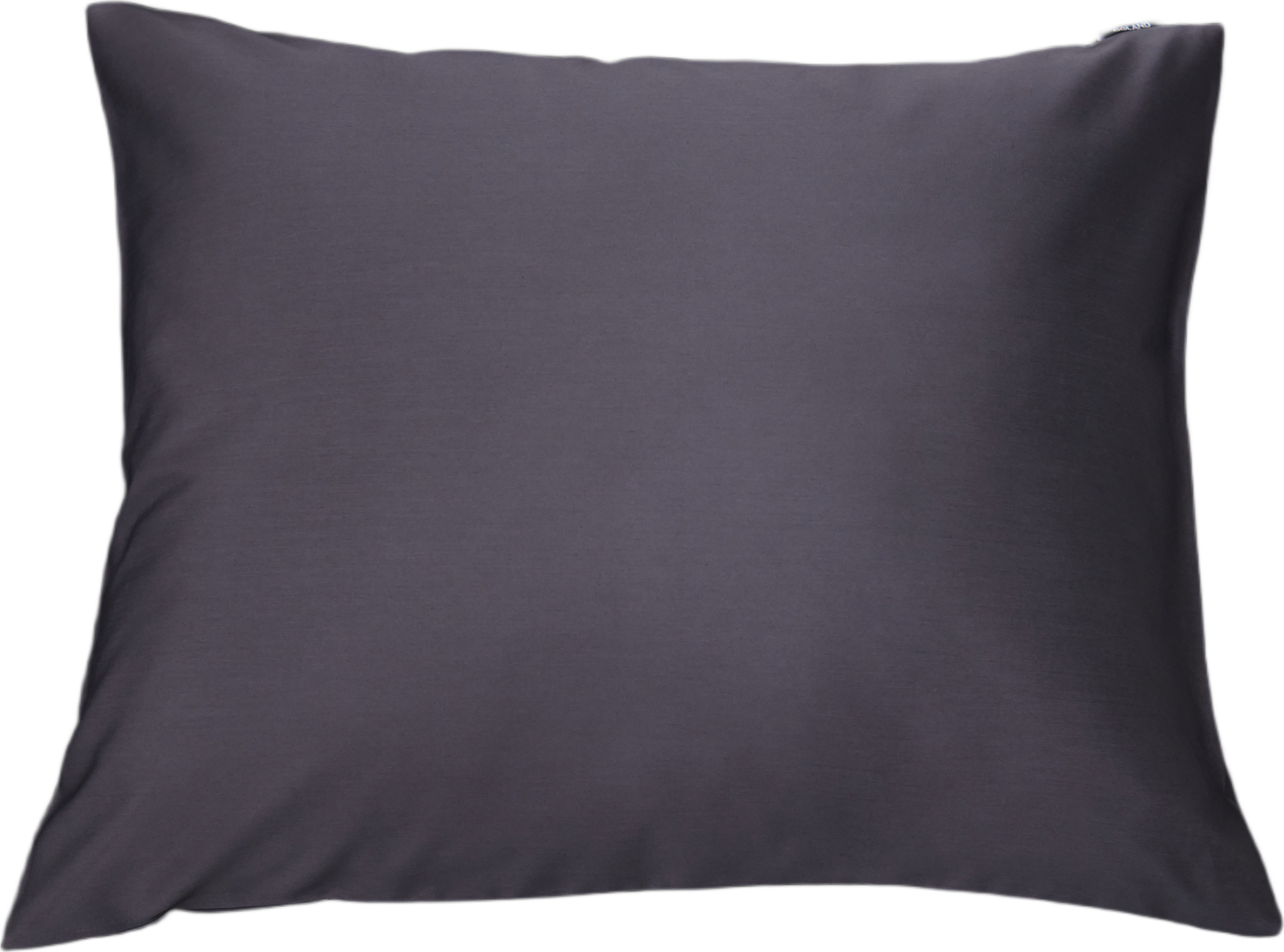 Shade Örngott, från Ogland, i färgen antracite grey.