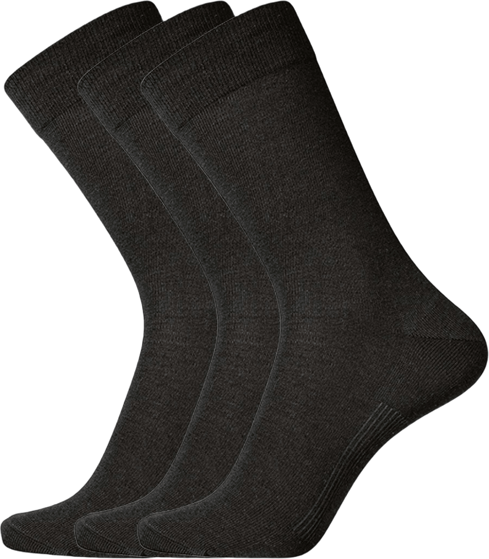 3-pack Strumpor | Ull | Marin