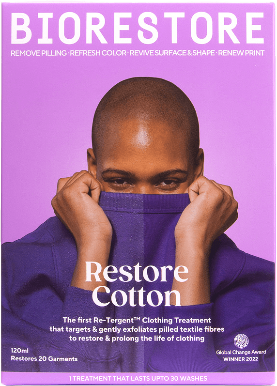 Biorestore Cotton