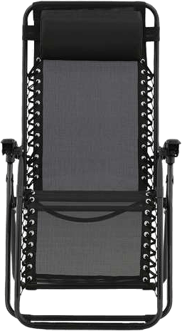 Melker Solsäng, från Venture Home, i färgen black.