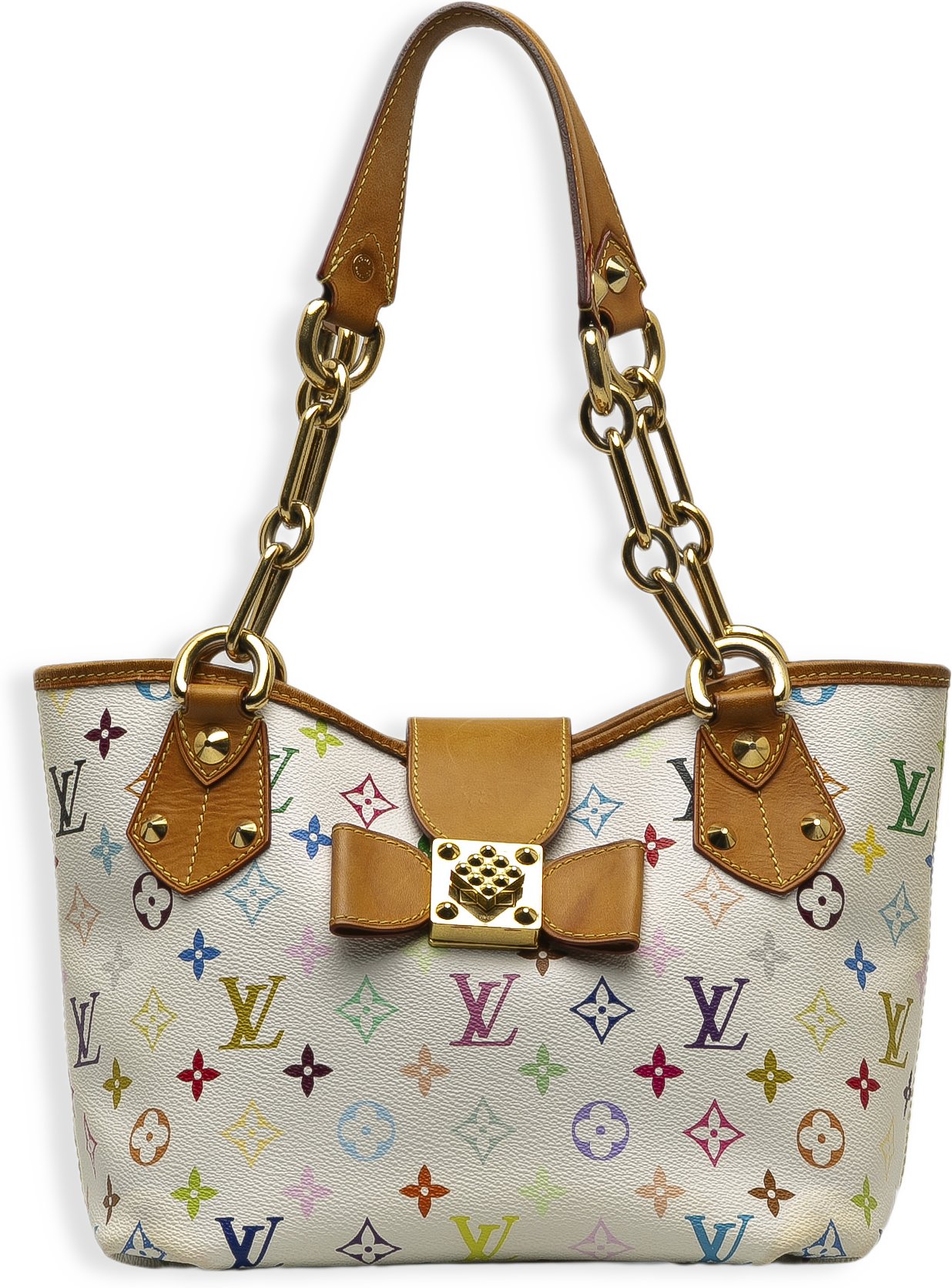 Louis Vuitton Monogram Multicolore Annie Mm