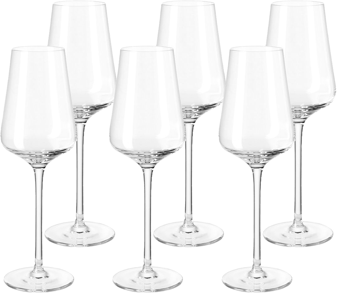 Dessertvinglas 220ml PUCCINI 6-pack, från Leonardo.