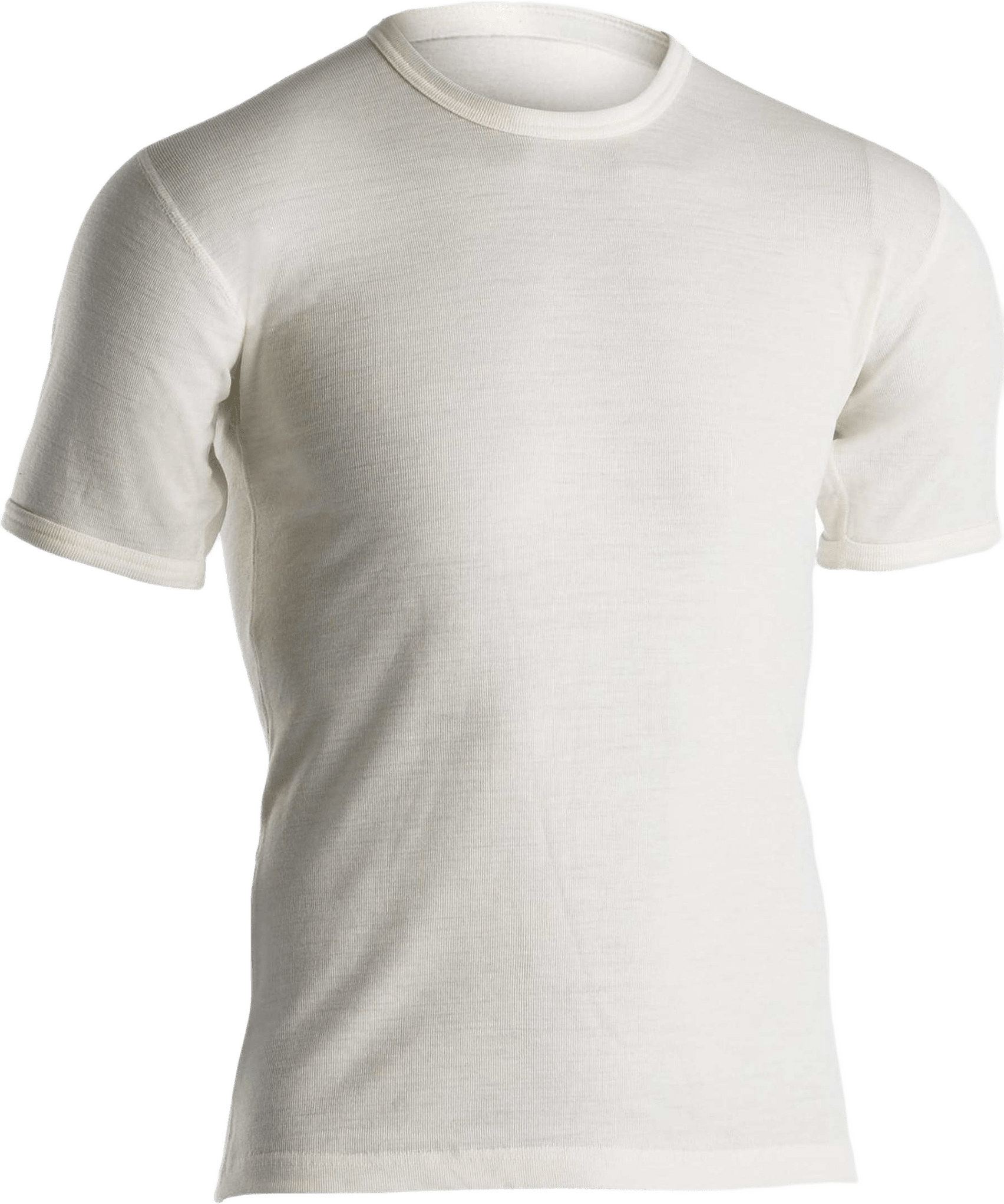 Undertröja | T-shirt | 100% Merinoull | Marinblå