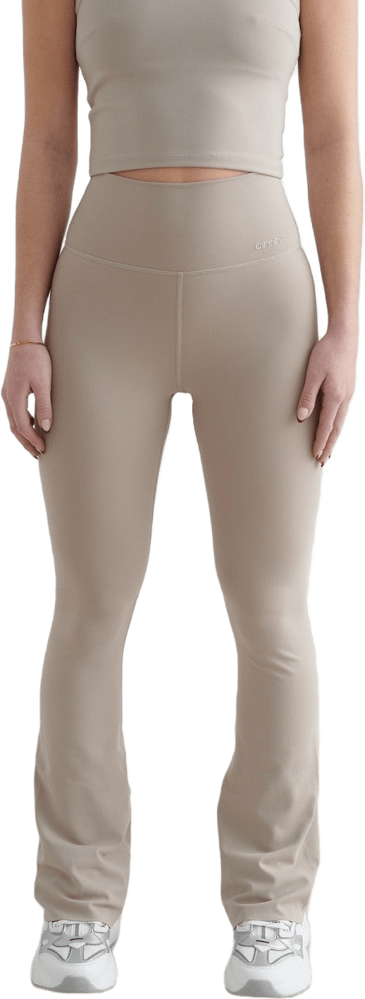 Dark Clay Sense Flare Petite Tights