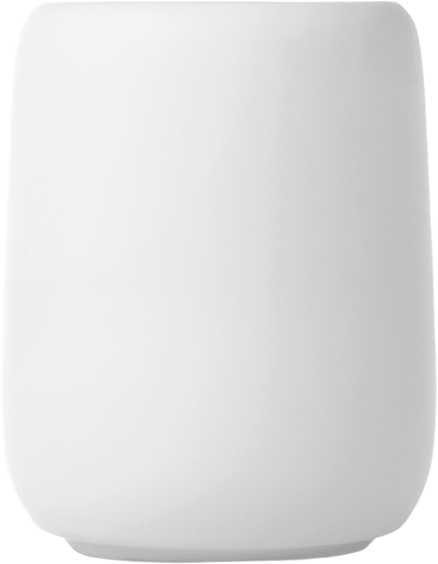 SONO Tandborstmugg 0,3 L, från Blomus, i färgen white.