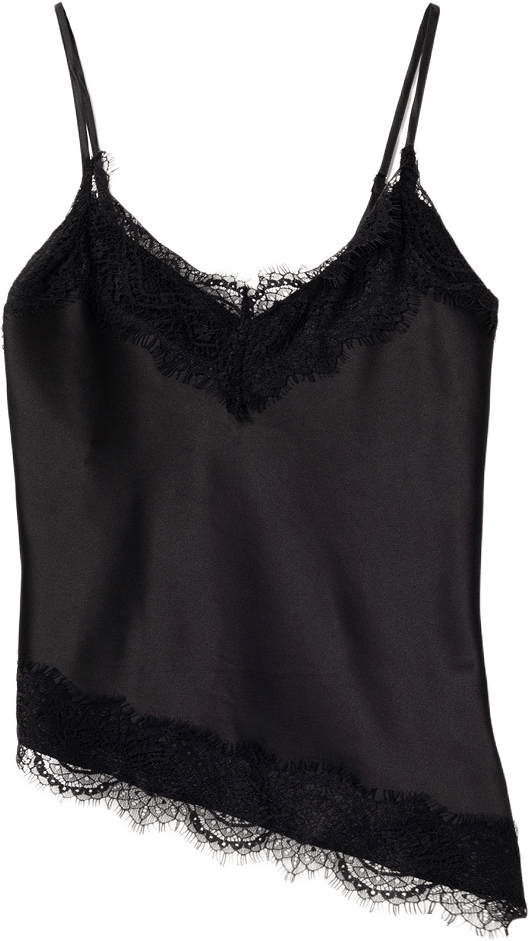N-minne Blouse - Black, från Noella, i färgen black.