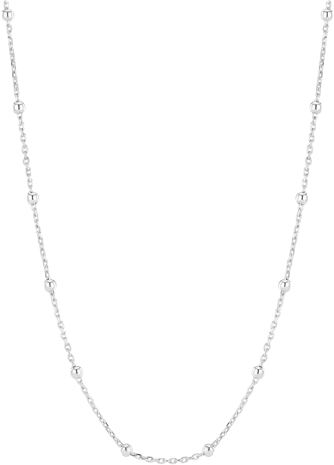 Halsband Sfere, från Sif Jakobs Jewellery, i färgen 925 sterling silver.