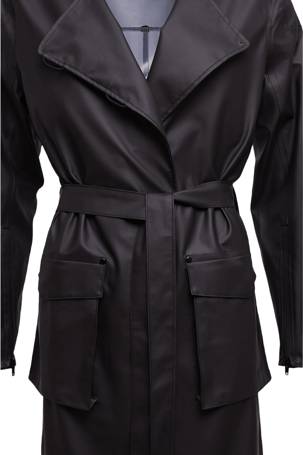 Kista Lightweight Trench Coat