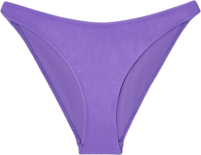 Bikini Briefs, från Understatement, i färgen electric lilac.