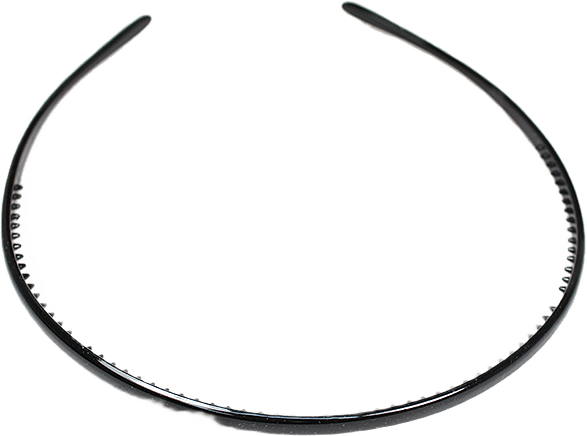 Klassiskt diadem 0,5 cm