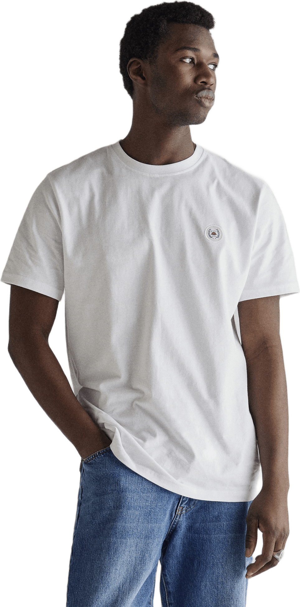 Our Jarvis Patch Tee