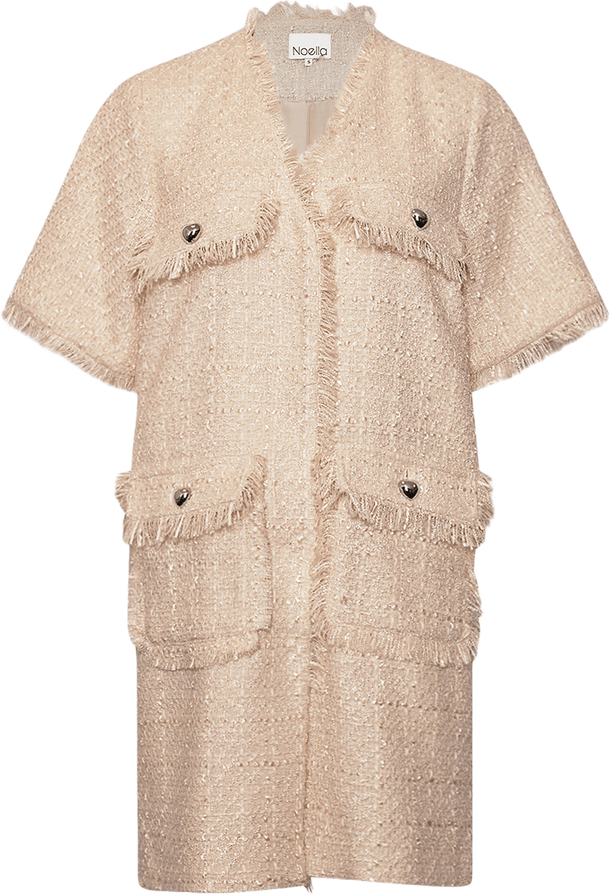 Kara Dress - Ivory