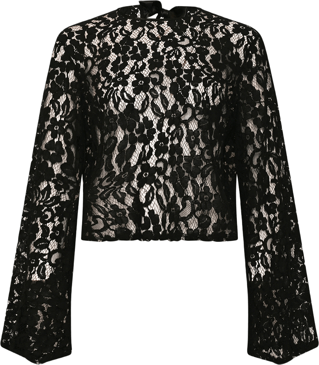 Kerry Blouse - Black