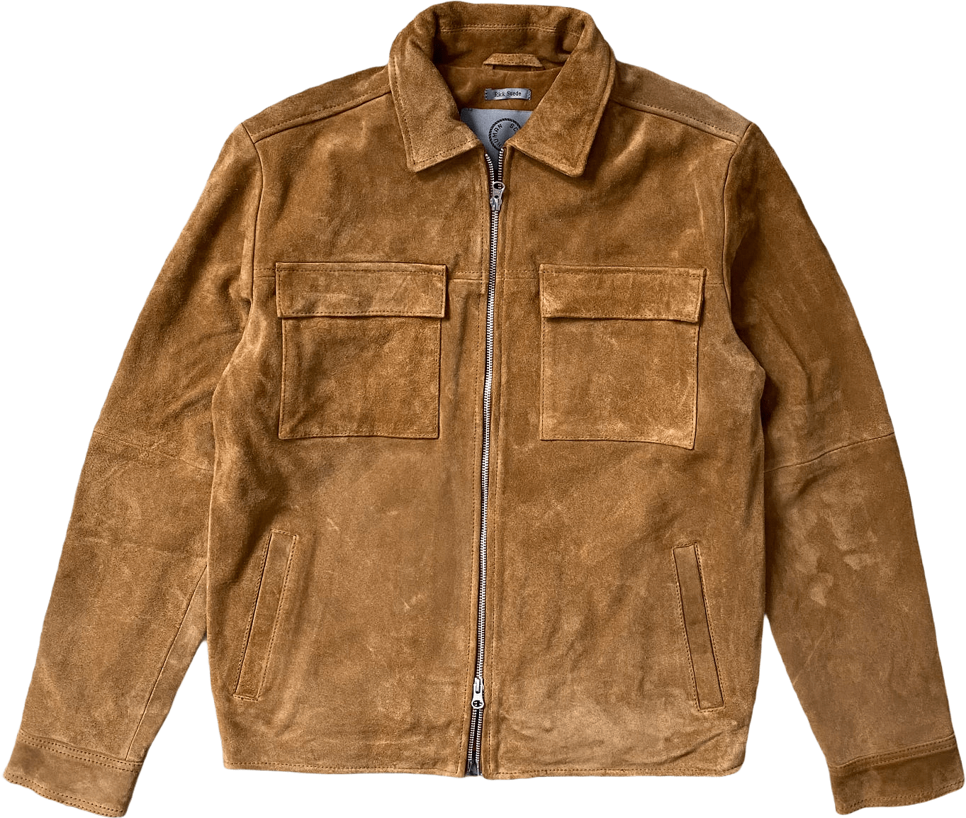 Rick Suede