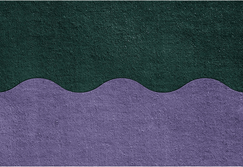 Tide Dörrmatta Grape Leaf