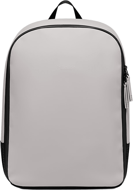 Däsh Daily Backpack 14", från Gaston Luga, i färgen taupe.