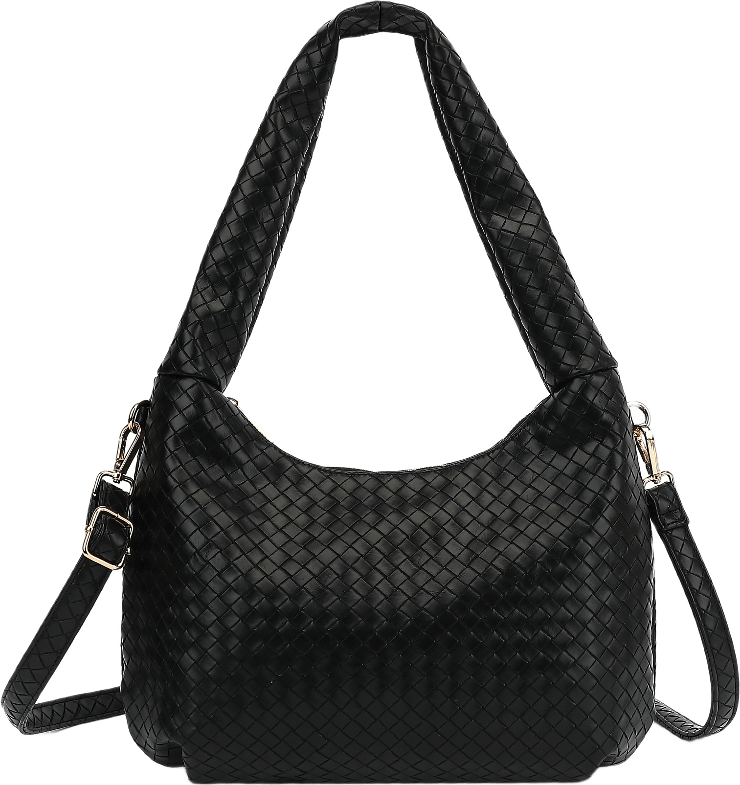 Peony Bag - Black, från Noella, i färgen black.