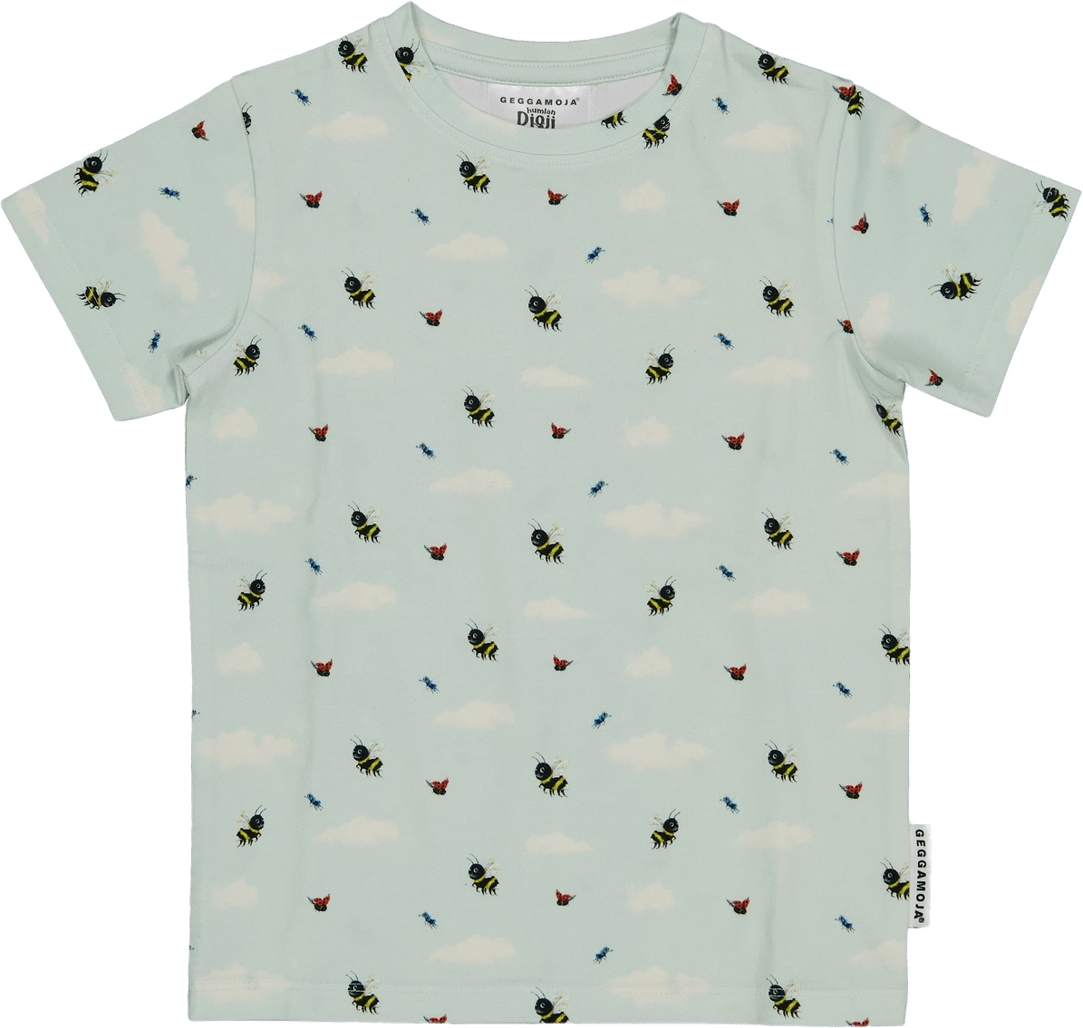 T-shirt Humlan Djojj