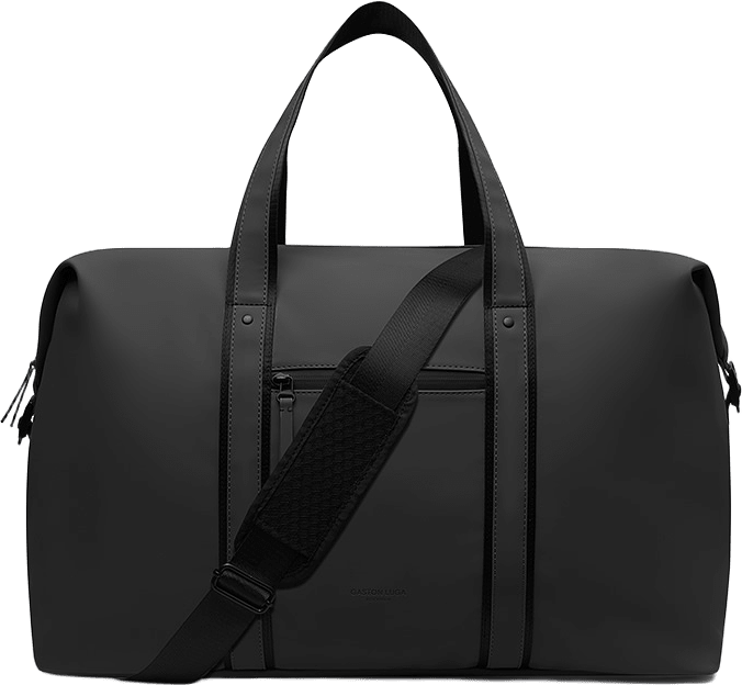 Däsh Weekender 2.0 Medium, från Gaston Luga, i färgen black.