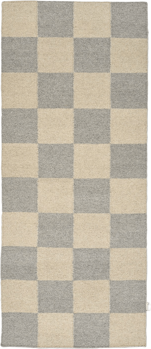 Gångmatta Square 80x200cm