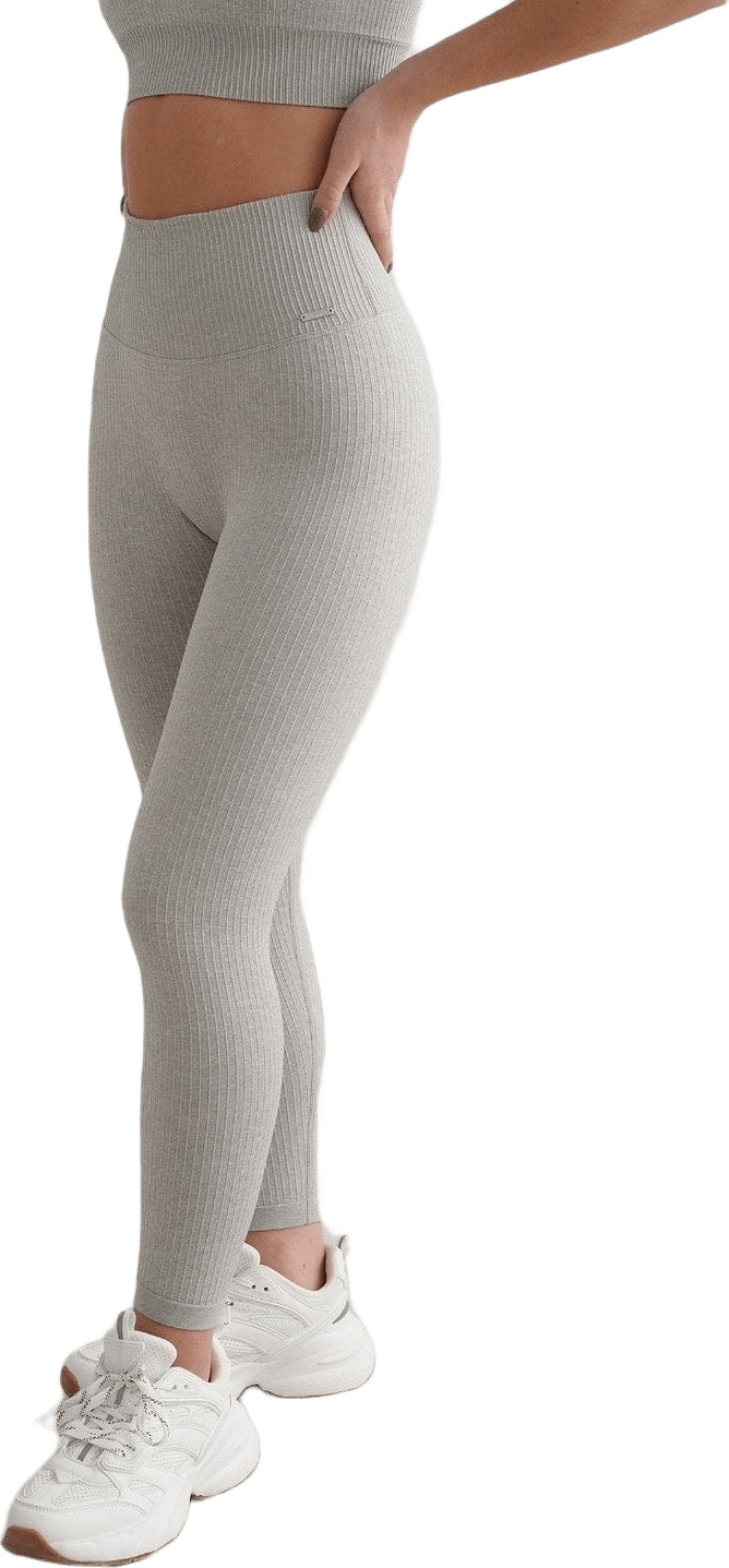 Ribbed Seamless Petite Tights