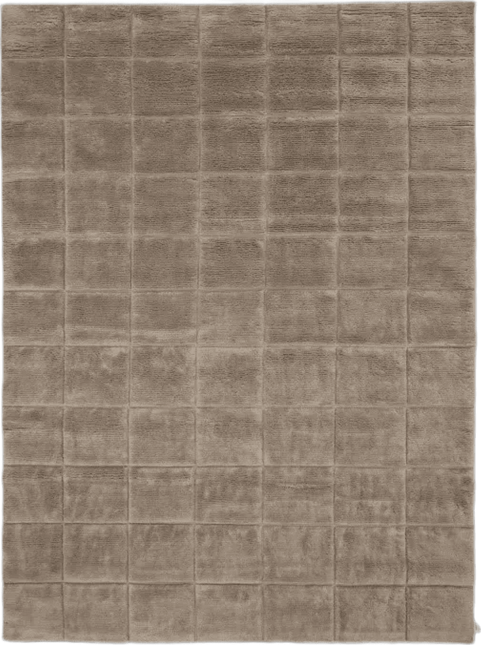 Matta Grid, från Classic Collection, i färgen chocolate.
