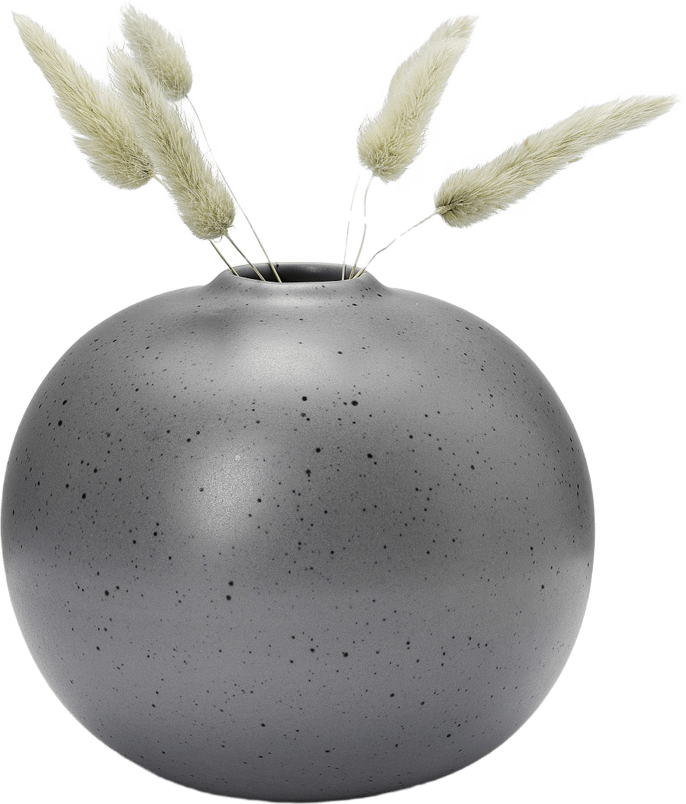 Sofia Vas, från In Flore, i färgen grå.