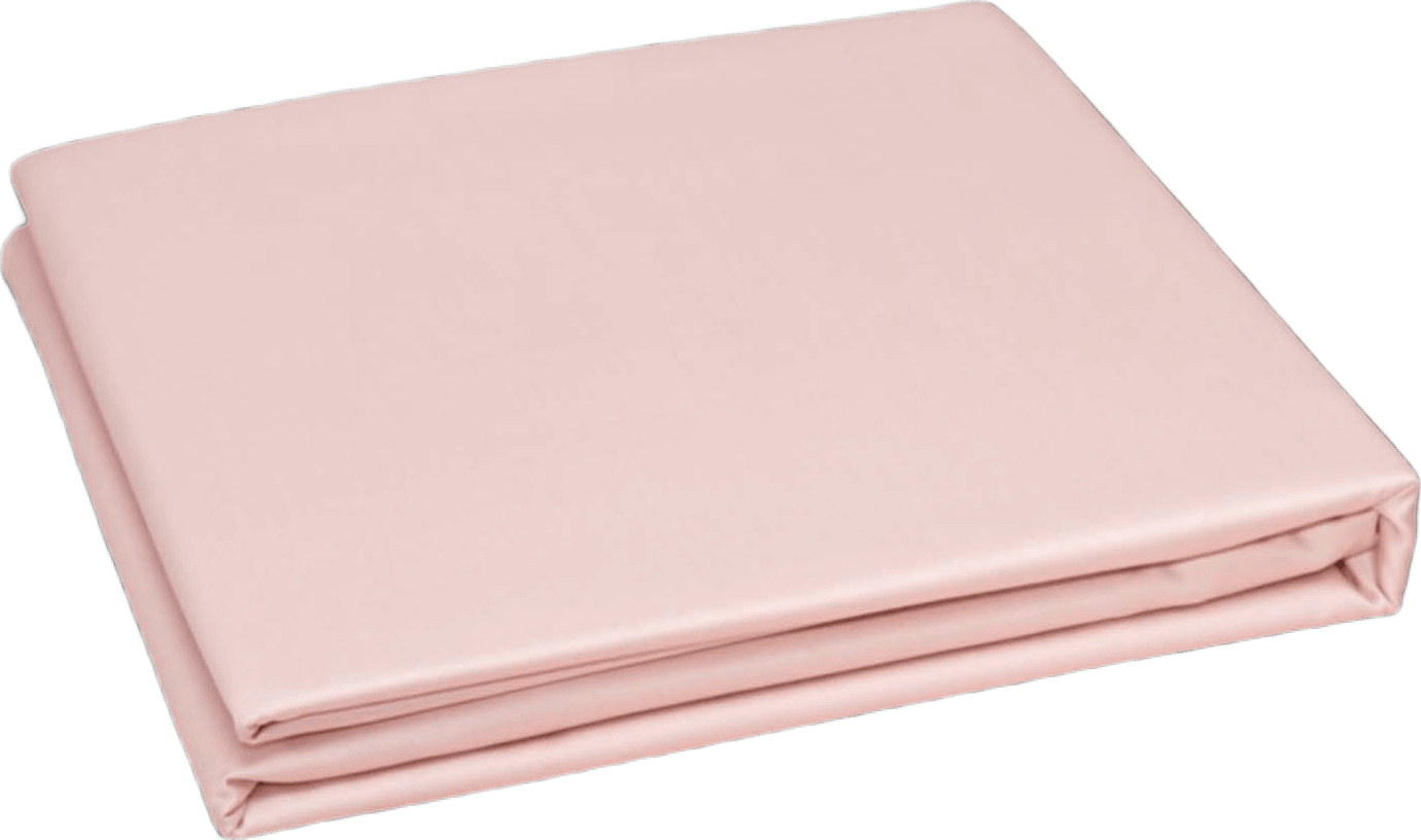 Shade Underlakan, från Ogland, i färgen dusty pink.