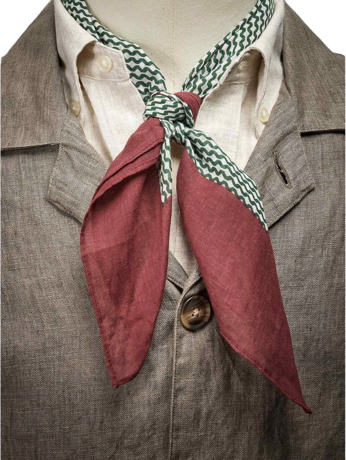 Cotton Patterned Bandana
