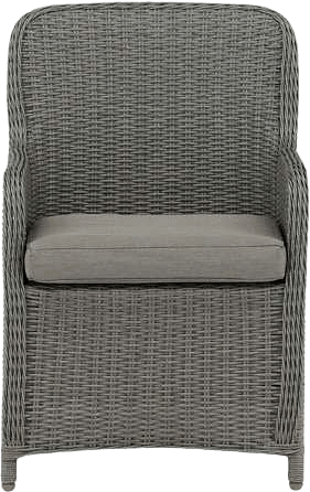 Wembley Matstol 2-pack, från Venture Home, i färgen grey.