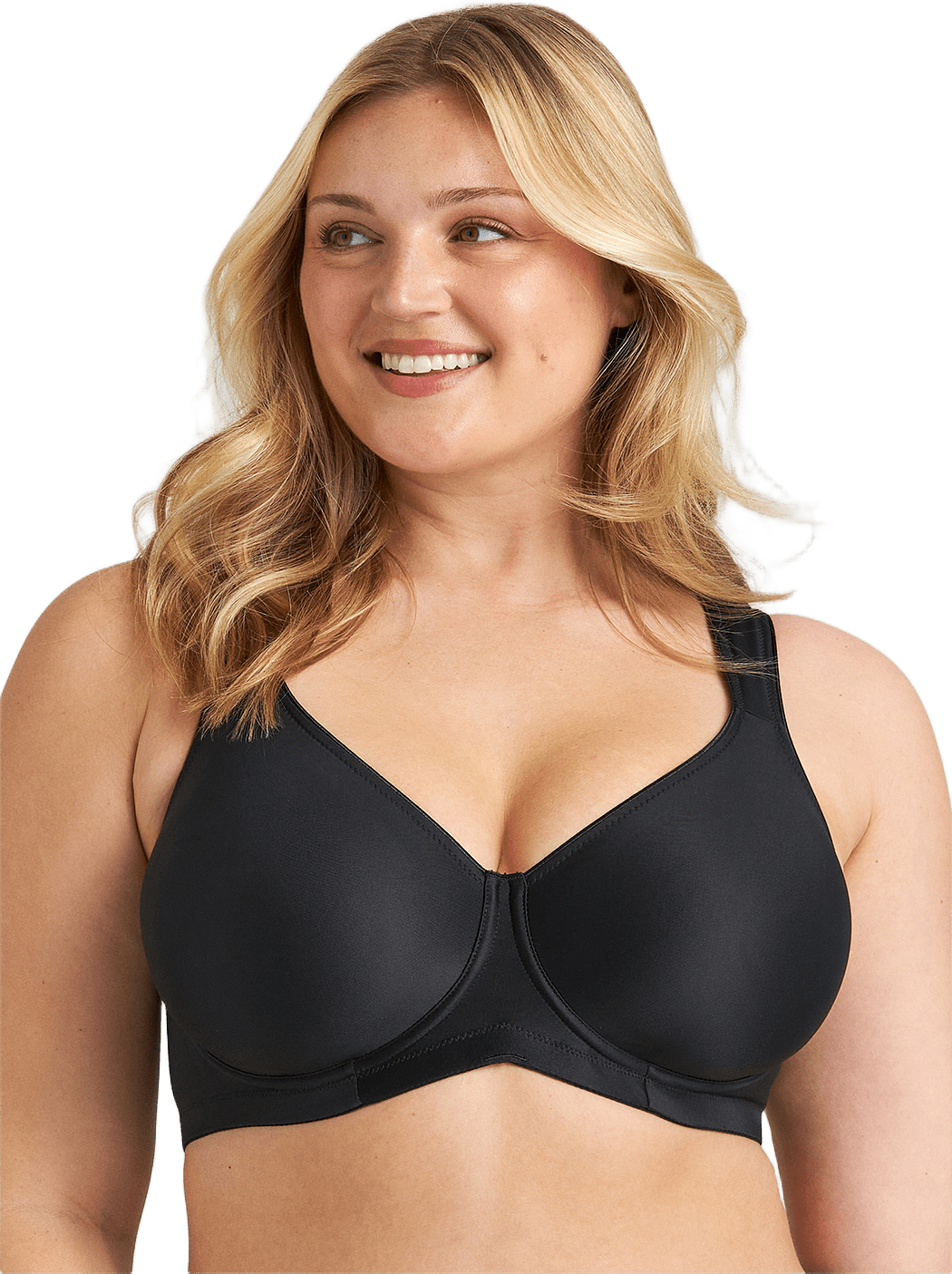 Stay Fresh Utan Sidvinge, från Miss Mary of Sweden, i färgen svart.