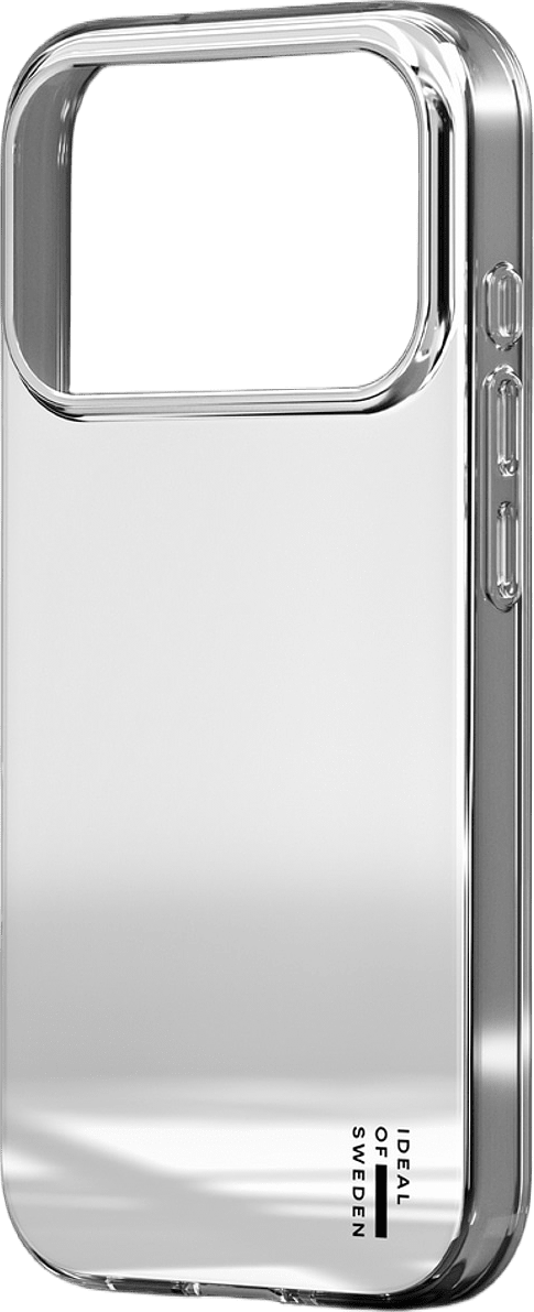 Mirror Case Iphone, från Ideal Of Sweden, i färgen silver.