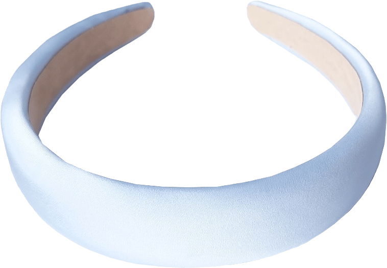 Diadem I Blank Textil 3 Cm