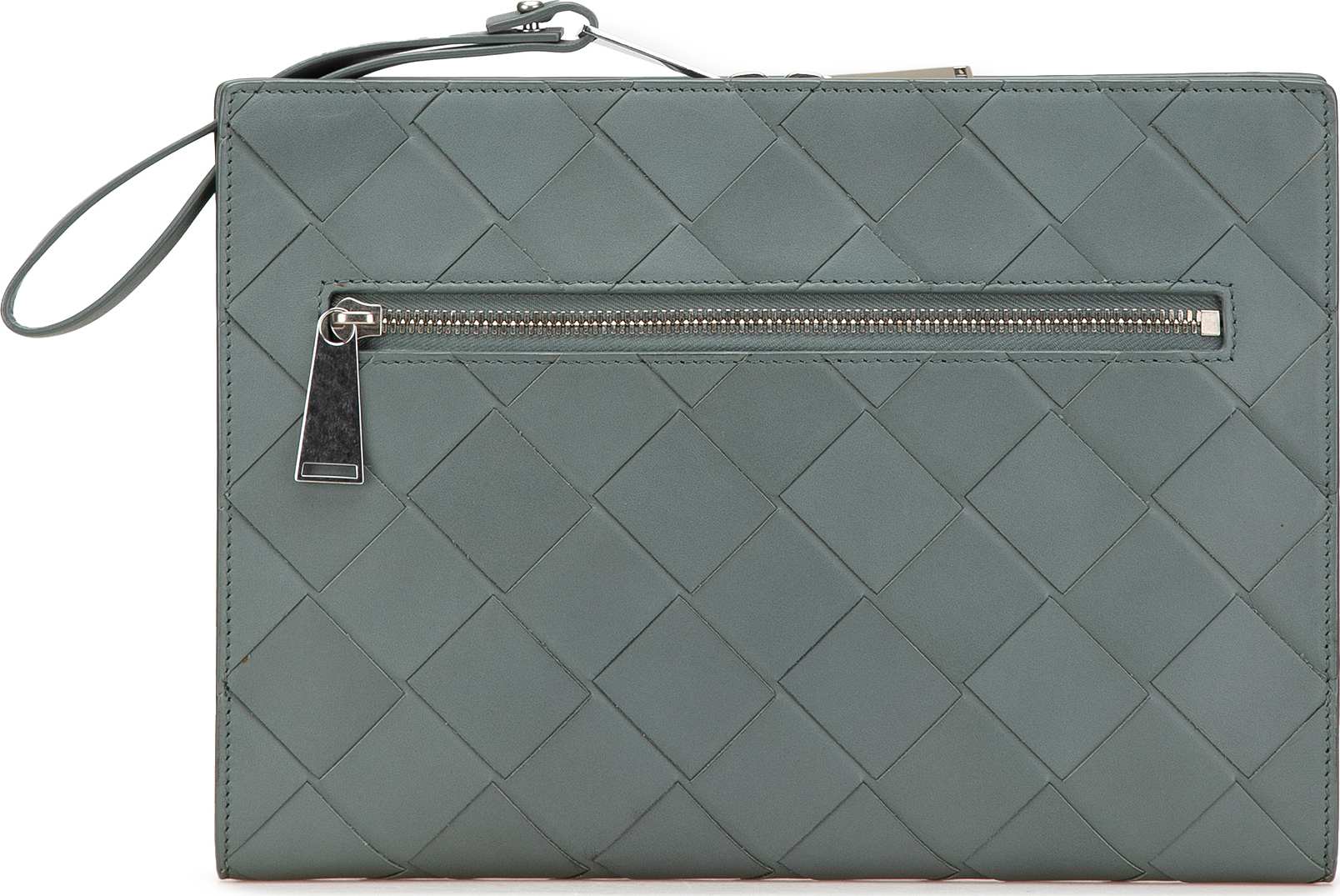 Bottega Veneta Maxi Nappa Intrecciato Clutch