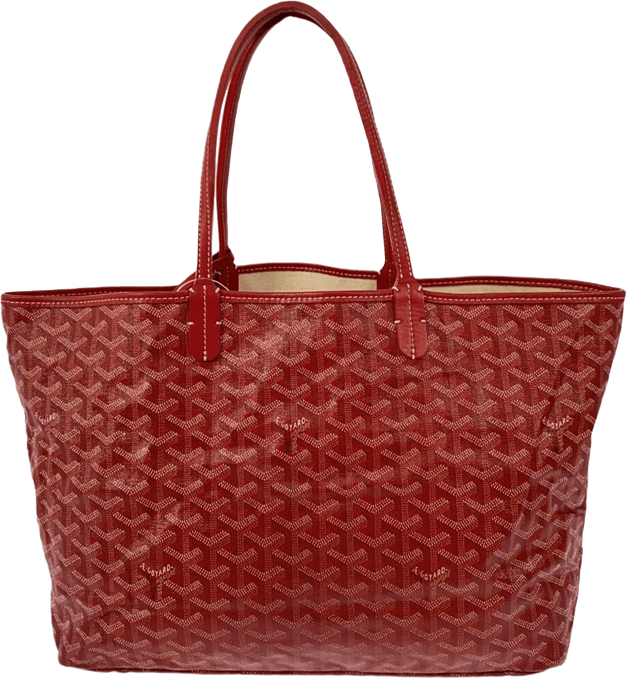 Goyard Goyardine Saint Louis Pm