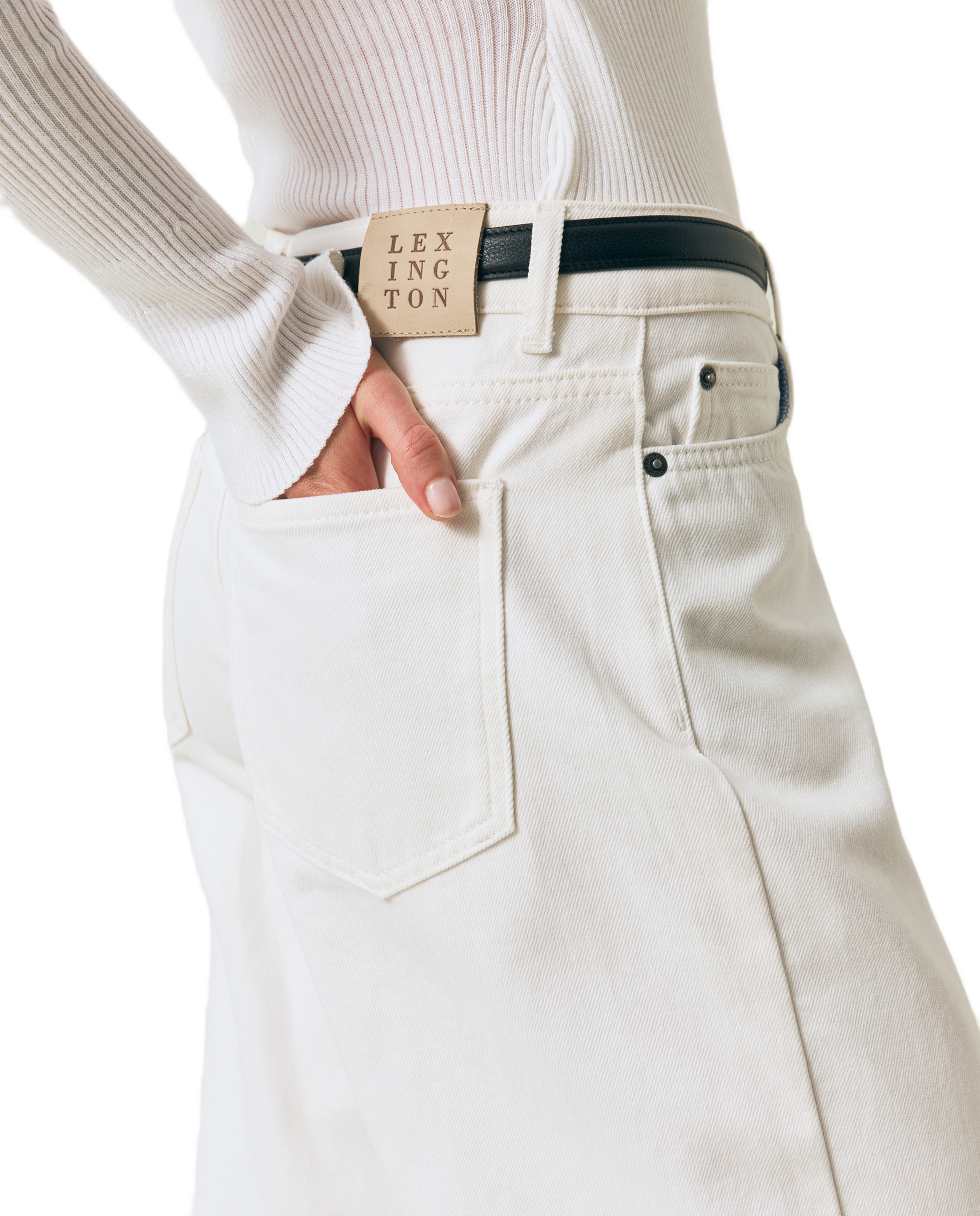 Tailored Corduroy Pants