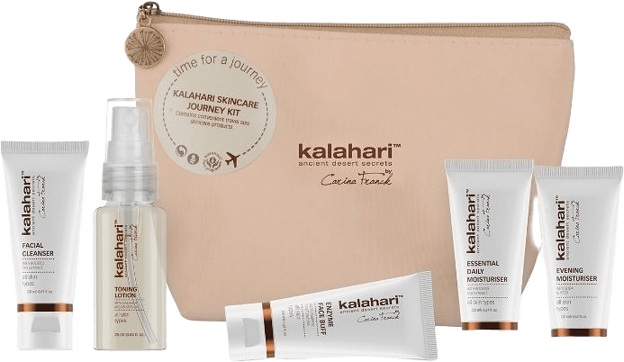 Skincare Journey Kit