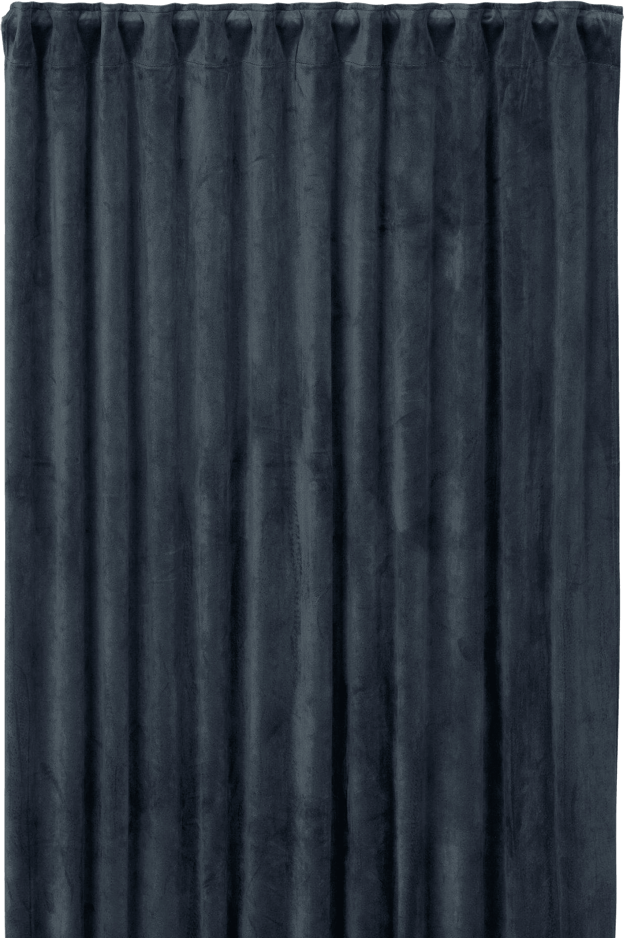 Estelle Gardin 2p, från Svanefors, i färgen mörkblå.