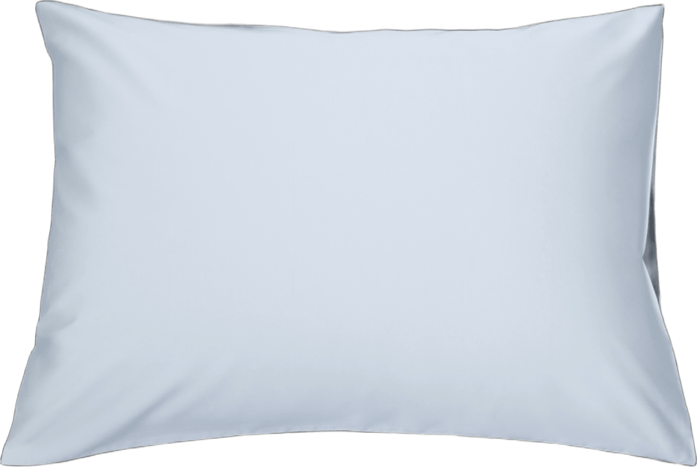 Shade Örngott 60x80, från Ogland, i färgen ice blue.